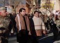 Sadir presidió los actos por el Día de la Bandera y anunció obras estratégicas para La Quiaca