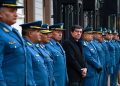 Sadir acompañó el inicio de las actividades por el 93° aniversario del Servicio Penitenciario de Jujuy