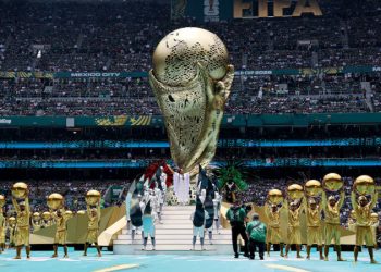 Con Shakira en el show estelar, México celebró la primera fiesta inaugural del Mundial 2026