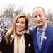 La Justicia les prohibió salir del país a Martín Insaurralde y a Jesica Cirio