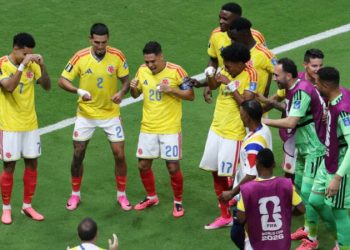 Colombia pasó a 16vos del Mundial 2026 con triunfo ante Congo y se jugará el grupo con Portugal