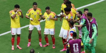 Colombia pasó a 16vos del Mundial 2026 con triunfo ante Congo y se jugará el grupo con Portugal