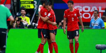 Corea del Sur reaccionó y logró un justo triunfo ante República Checa en su debut en el Mundial 2026