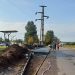Se concretó la primera dársena en la colectora de la Ruta Nacional 66