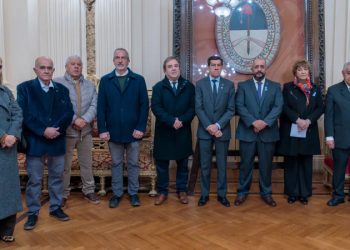 Sadir acompañó la conmemoración del Día del Graduado en Ciencias Económicas