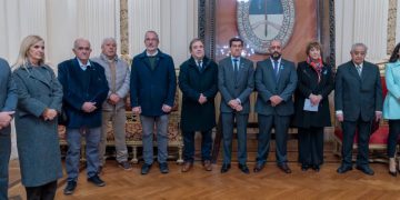 Sadir acompañó la conmemoración del Día del Graduado en Ciencias Económicas