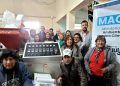 Ambiente Jujuy fortaleció a EcoPlast con equipamiento del proyecto GIRSU