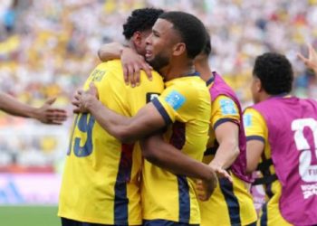 Ecuador dio el golpe, le ganó a Alemania y clasificó a 16vos de final del Mundial 2026