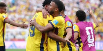Ecuador dio el golpe, le ganó a Alemania y clasificó a 16vos de final del Mundial 2026