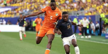 Victoria agónica de Costa de Marfil: sorprendió a Ecuador y se impuso en el debut del Mundial