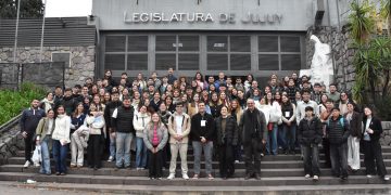 La Legislatura fue sede del Seminario de Milicianos FASTA de la Región Norte "La Argentina que yo quiero"