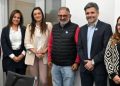 El intendente Jorge recibió a autoridades de Endeavor NOA para avanzar en la Experiencia Endeavor 2026