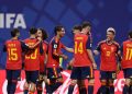 España aplastó a Arabia Saudita y encamina la clasificación en el Mundial 2026