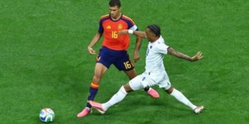 Cabo Verde dio la sorpresa y empató con España por el Mundial 2026