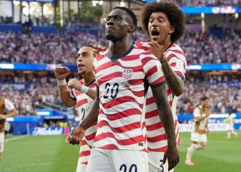 Estados Unidos se lució ante Paraguay y comenzó con el pie derecho el Mundial 2026
