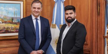 El Gobierno designó a Fabián Fernández como nuevo Secretario de Comunicación y Prensa