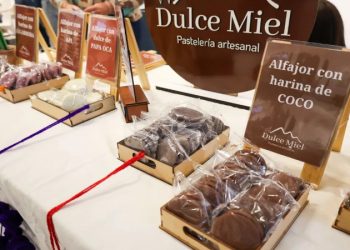 La Fiesta Provincial del Alfajor Jujeño se prepara para recibir a más de 15 mil visitantes en El Carmen