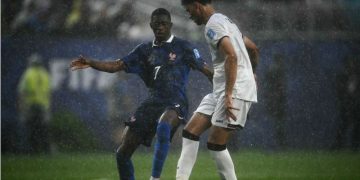 Francia aplastó a Irak y selló su pase a 16vos del Mundial: reviví lo mejor