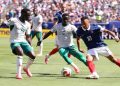 Kylian Mbappé brilló y Francia le ganó a Senegal por el Mundial 2026