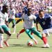Kylian Mbappé brilló y Francia le ganó a Senegal por el Mundial 2026