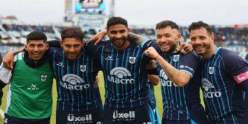 Gimnasia goleó al “Torito” y volvió a subirse a la punta de la Primera Nacional