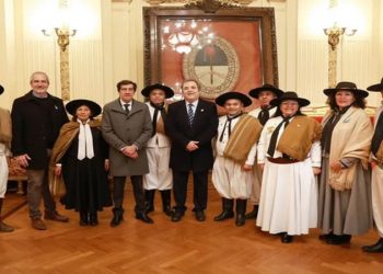 Homenaje y memoria al General Manuel Eduardo Arias, héroe de la Patria