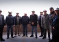 Sadir recorrió la obra del hotel Amérian Jujuy y destacó la inversión privada que fortalece la oferta turística