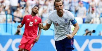Inglaterra superó a Panamá y clasificó como líder de su Grupo a los 16vos de final del Mundial