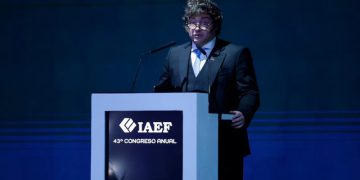 Milei aludió a una película de Disney para hablar del “monstruo K” en clave electoral y afirmó: “No nos asustan más”