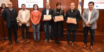 Presentaron en la Legislatura el libro "Argentina Sustentable: El Norte Grande"
