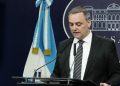 El fiscal Gerardo Pollicita evalúa ampliar la causa por enriquecimiento ilícito contra Manuel Adorni