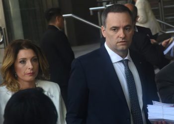 Manuel Adorni y su esposa adhirieron al Régimen Simplificado de Ganancias en medio de la investigación por su patrimonio