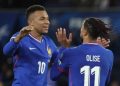 Mbappé y Olise dejaron la concentración de Francia y generaron malestar en la interna del equipo