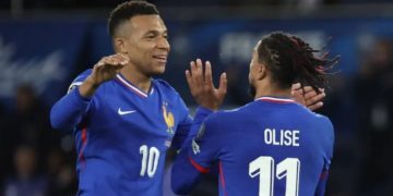 Mbappé y Olise dejaron la concentración de Francia y generaron malestar en la interna del equipo