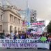 Jujuy alzó su voz en la jornada nacional “Ni Una Menos”