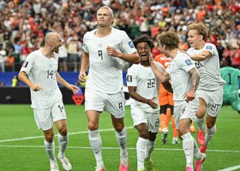 Noruega venció a Costa de Marfil gracias a Haaland, se metió en octavos y se enfrentará a Brasil