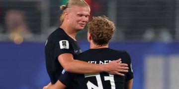 Noruega superó a Senegal con un Haaland brillante y definirá el grupo con Francia