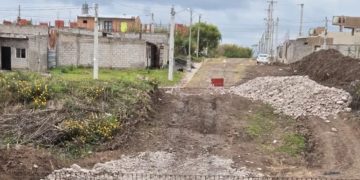 Obras provinciales cubren gran parte de Alto Comedero