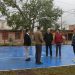 Alto Comedero: finalizaron las obras de mejoras integrales de la Plaza 370 Viviendas