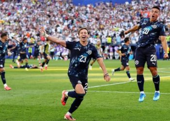 Histórico Paraguay: eliminó a Alemania por penales y está en octavos del Mundial 2026