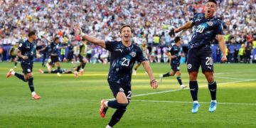 Histórico Paraguay: eliminó a Alemania por penales y está en octavos del Mundial 2026