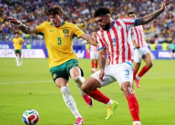Paraguay igualó sin goles con Australia y quedó a un paso de entrar a 16vos del Mundial 2026
