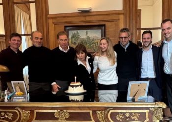 Karina Milei fue al festejo de cumpleaños que organizó Patricia Bullrich y crecen los rumores de un acercamiento