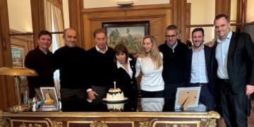 Karina Milei fue al festejo de cumpleaños que organizó Patricia Bullrich y crecen los rumores de un acercamiento