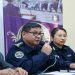 La Policía detalló el procedimiento que articuló monitoreo aéreo y terrestre en una persecución de alto riesgo