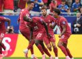 Se destapó Portugal: doblete récord de Cristiano Ronaldo y goleada ante Uzbekistán