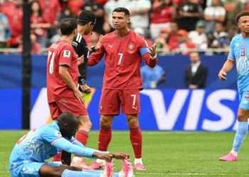 R.D. Congo dio el golpe y se lo empató a Portugal por el Mundial 2026
