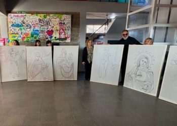 “Arte y Fe Comunitaria”: impulsan un proyecto que une cultura, identidad y participación vecinal en Alto Comedero