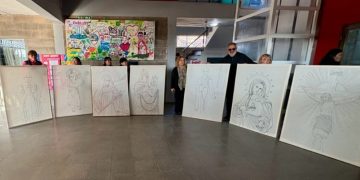“Arte y Fe Comunitaria”: impulsan un proyecto que une cultura, identidad y participación vecinal en Alto Comedero