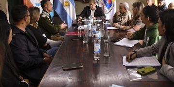 Avanzan en el tratamiento del Plan de Desarrollo Turístico Sostenible